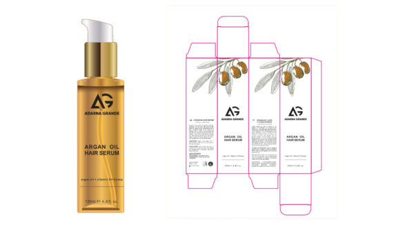 Adarna Grande Argan Oil