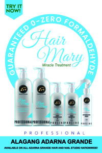 HAIR MARY POSTER 2