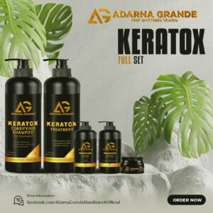KERATOX FULL SET