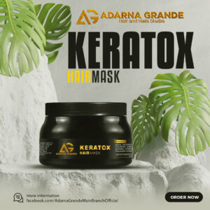 KERATOX HAIR MASK