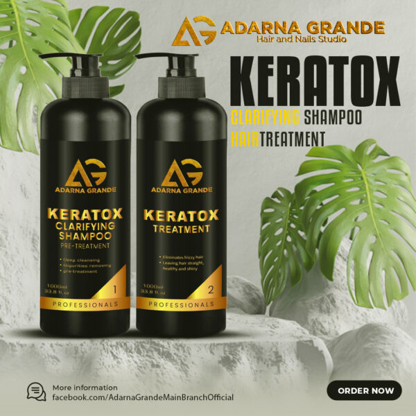 Adarna Grande Keratox Set