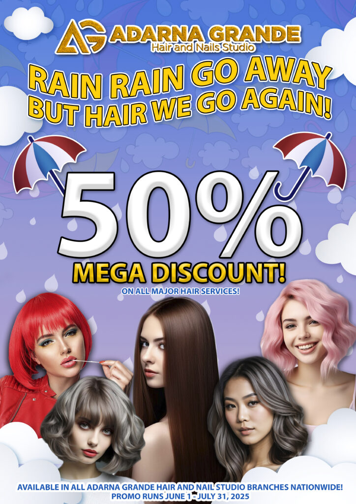 RAINY PROMO